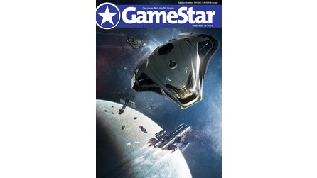 Die neue GameStar - ab 19.9. im Handel - Bürger der Sterne