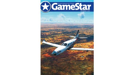 Die neue GameStar - Ab dem 23.10. im Handel