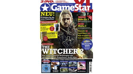 GameStar 102010 - Ab heute am Kiosk