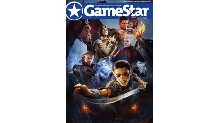Neues GameStar-Heft: Baldurs Gate 3 schon kaufen oder lieber warten?