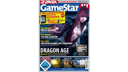 Videoarchiv - GameStar 112008 steht zum Download bereit