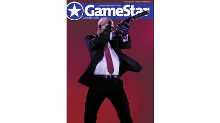 Die neue GameStar - Ab 21.11. im Handel - Die Mammut-Mod