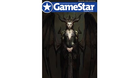 Die neue GameStar - Ab 20.11. im Handel