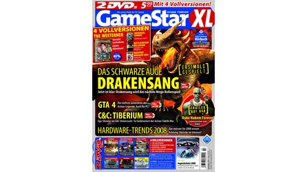 Videoarchiv - Videos aus GameStar 032008 zum Download