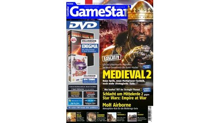 Videoarchiv - GameStar 42006 zum Download