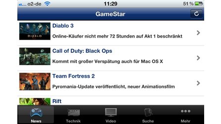 Die besten kostenlosen iPhone-Apps - Internet