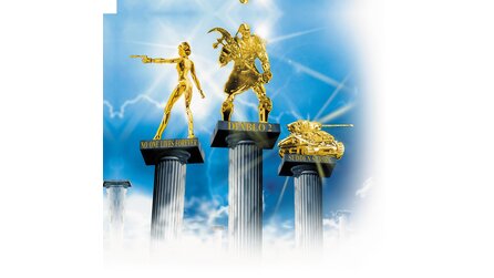 GameStar Awards 2000