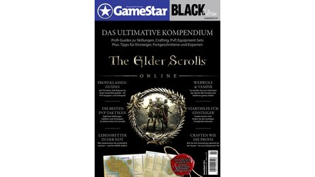 GameStar Black Edition: The Elder Scrolls Online - Update: Zauberer-Guide jetzt herunterladen