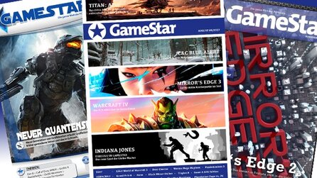 15 Jahre GameStar - Der Gewinner des GameStar-Cover-Wettbewerbs!
