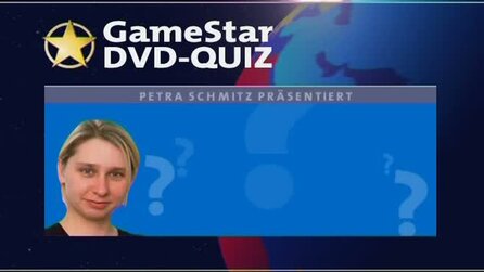 GameStar DVD-Quiz - Video-Special