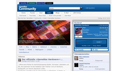 GameStar Hardware Club - Wir verlosen eine StarCraft 2 Collectors Edition zur Eröffnung