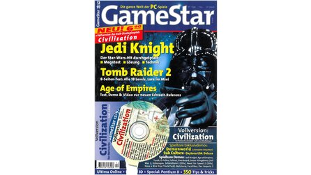 GameStar Heftcover - 19971998