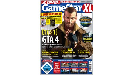 GameStar Heftcover - 2009