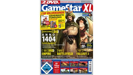 GameStar Heftcover - 2009