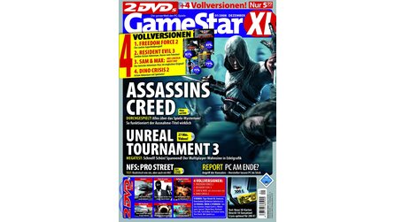 GameStar Heftcover - 2008