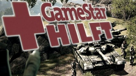 Gamestar hilft ... - Bei Battlefield 3: Kaspische Grenze