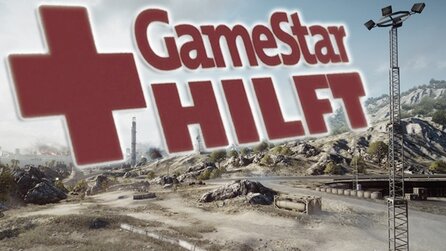 Gamestar hilft ... - Bei Battlefield 3: Insel Kharg