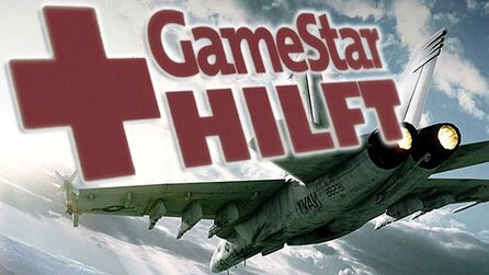 Gamestar hilft ... - Bei Battlefield 3: Jets