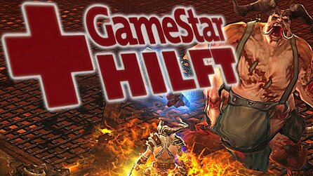 Diablo 3 - GameStar hilft: Diablo 3 - Inferno Akt 1