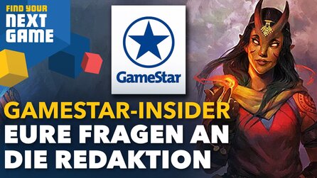GameStar Insider: Der Redaktions-Talk mit Elena, Fabiano, Vali und Heiko