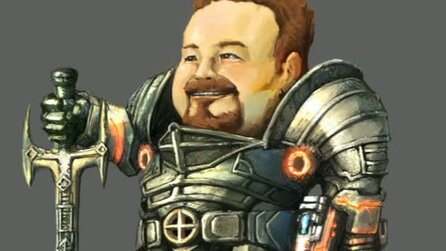 GameStar Legends - Video-Potrait: Bill Roper