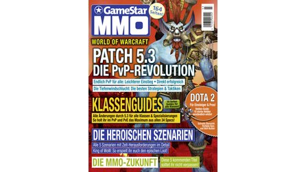 GameStar MMO Magazin 0313 - Ab heute am Kiosk!