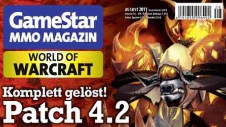 GameStar MMO Magazin 0811 - Ab heute am Kiosk