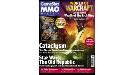 GameStar MMO Magazin 122010 - Jetzt am Kiosk!