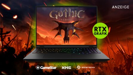 Wie gut läuft Gothic Remake auf Laptops? GeForce RTX 5070 Ti und RTX 5090 im Benchmark