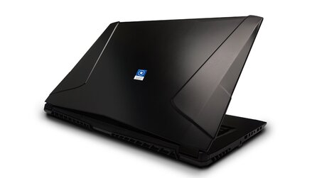 One GameStar-Notebook Ultra 17 - Bilder