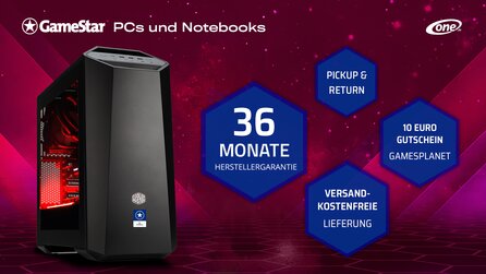 Häufig gestellte Fragen zu den ONE GameStar-PCs - FAQ zu unseren Gaming-PCs und Notebooks