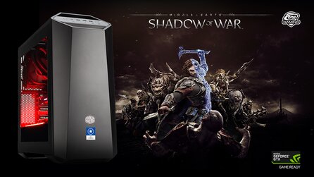 Mittelerde: Schatten des Krieges - Gratis zu jedem GameStar-System mit GeForce GTX 1080