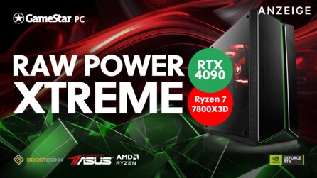RTX 4090 + AMD Ryzen 7800X3D: Dieser Komplett-PC ist das schnellste, was ihr gerade kaufen könnt - und auch noch günstig!