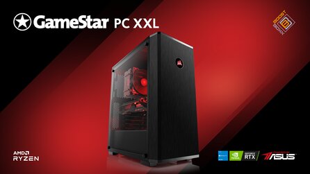 RTX 3070 Ti, 3080 Ti und RX 6700XT zum Bestpreis im GameStar PC [Anzeige]