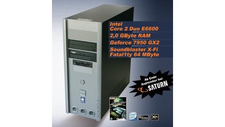 GameStar PC + Notebook - Neuer Starttermin 20.11.2006