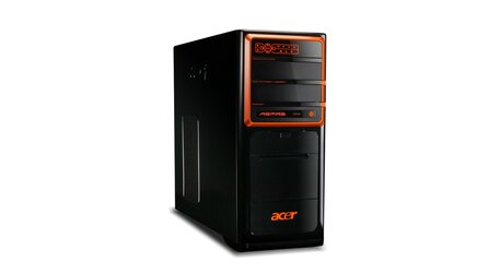 Acer GameStar-PC und Notebook - Ab sofort bei Saturn!