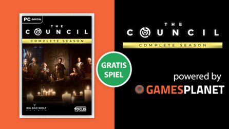 The Council gratis bei GameStar Plus – Mystery-Krimi trifft Rollenspiel