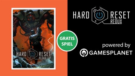 Hard Reset Redux gratis bei GameStar Plus