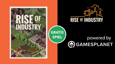 Rise of Industry gratis bei GameStar Plus – Steigt vom kleinen Händler zum Wirtschaftsmogul auf