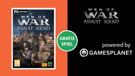 Men Of War: Assault Squad gratis bei GameStar Plus – Beweist euer strategisches Geschick