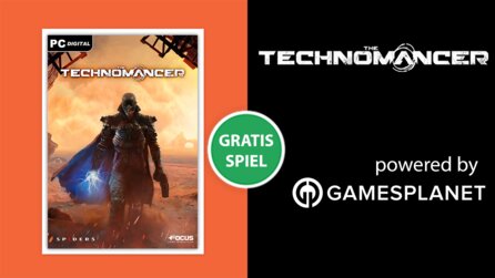 Teaserbild für The Technomancer gratis bei GameStar Plus – Cyberpunk-RPG auf dem Mars