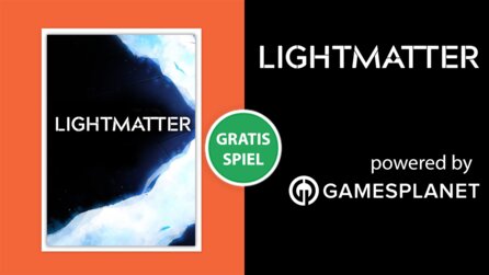 Lightmatter gratis bei GameStar Plus - Rätsel aus Licht und Schatten