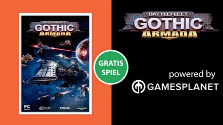 Battlefleet Gothic: Armada gratis bei GameStar Plus - RTS im Warhammer 40K Universum