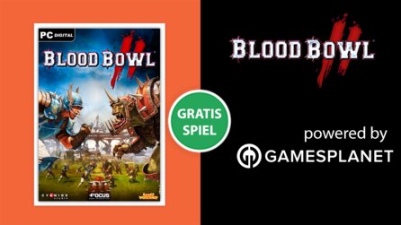 Nur noch heute: Blood Bowl 2 gratis bei GameStar Plus - Strategie, Chaos und gebrochene Knochen