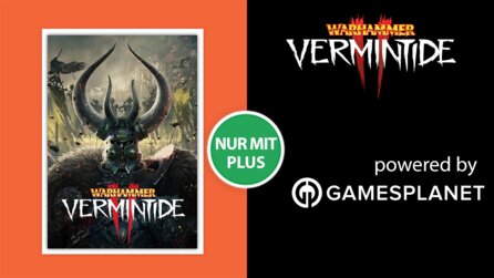 Warhammer: Vermintide 2 jetzt bei GameStar Plus - Koop-Nachschub der Extraklasse