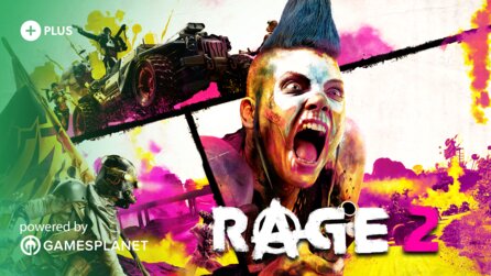 RAGE 2 Vollversion bei GameStar Plus – Ödland-Action ohne Bremse