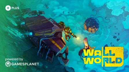 Teaserbild für Wall World Vollversion bei GameStar Plus – Einwandfrei in den Abgrund