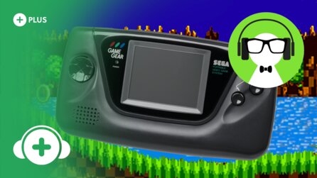 Teaserbild für Vor 36 Jahren hat Sega den legendären Game Boy geschlagen und trotzdem verloren - Plus-Podcast