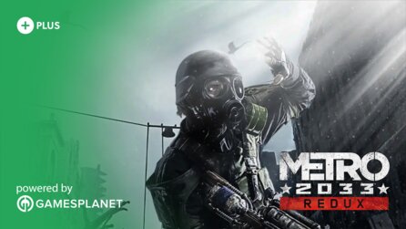 Metro 2033 Redux Vollversion bei GameStar Plus – Postapokalypse für Pendler