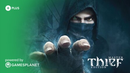 Thief Vollversion bei GameStar Plus – Von Schatten zu Schatten die Taschen voll machen